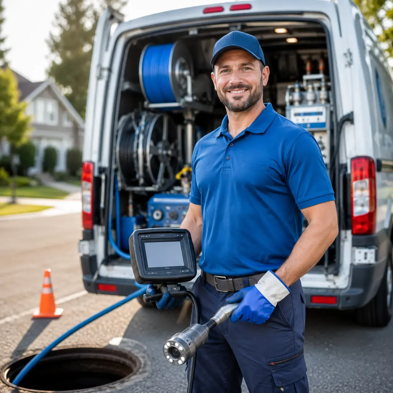 Local Pipe Relining specialists in Herndon, WV