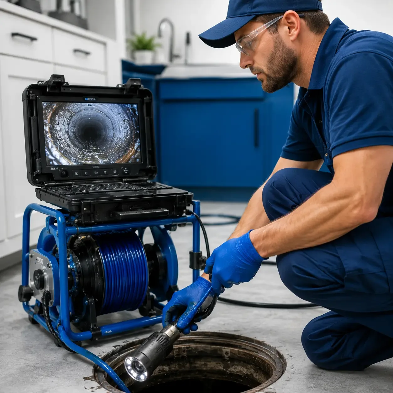 Pipe Relining professionals serving Herndon, WV